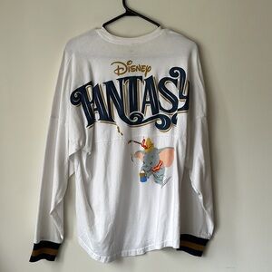 Disney Cruise Line Fantasy Spirit Jersey